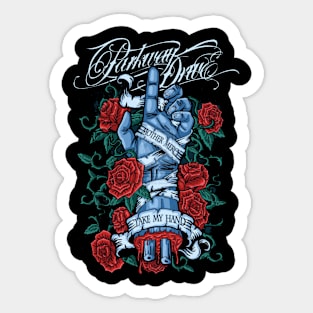 Parkway Drive Sticker